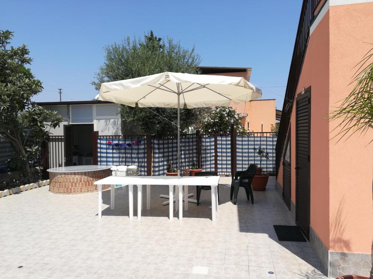 Villa Due Delfini Syracuse Exterior photo