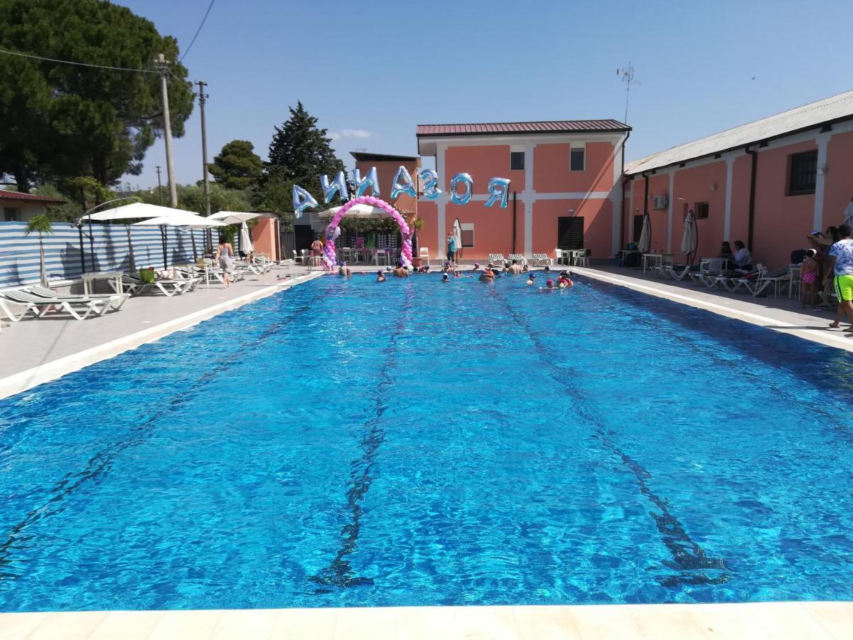 Villa Due Delfini Syracuse Exterior photo